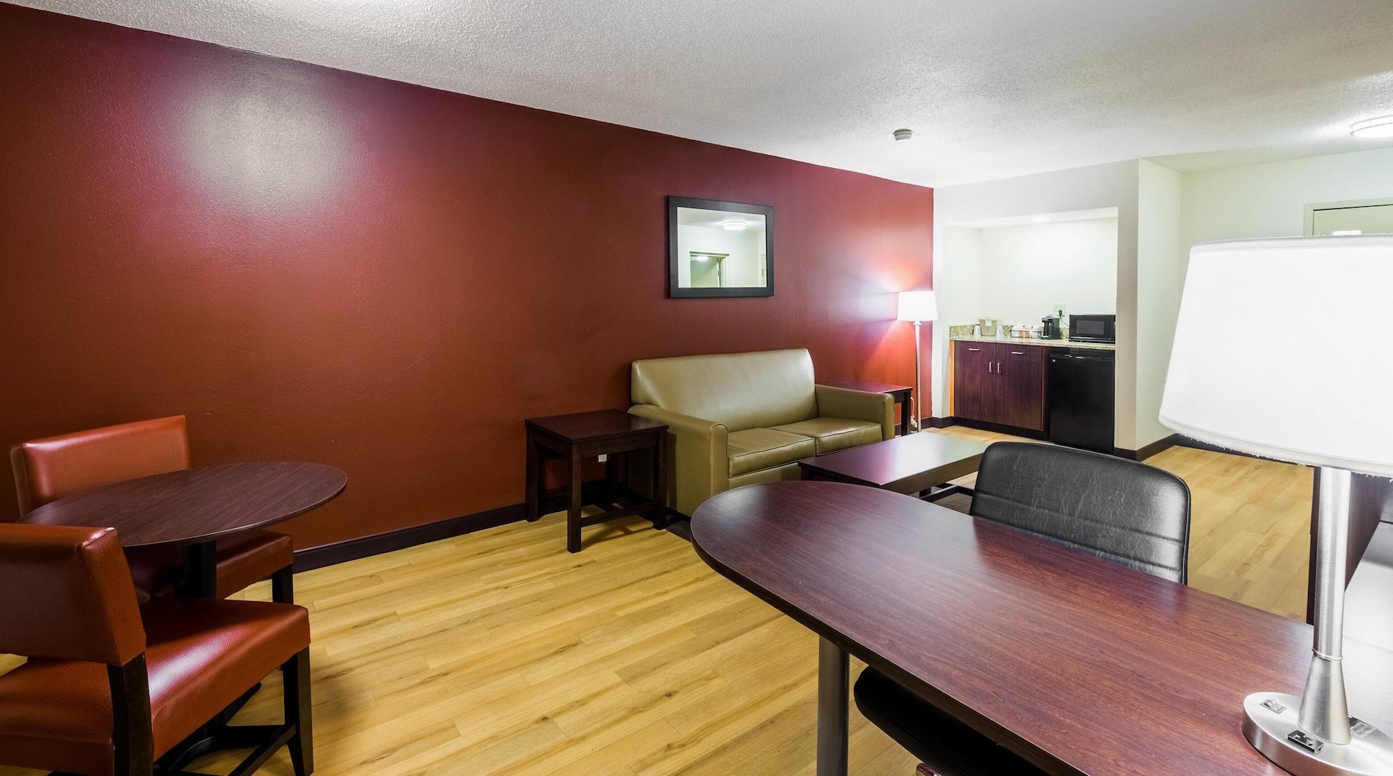 Red Roof Inn Plus+ South Deerfield - Amherst Luaran gambar