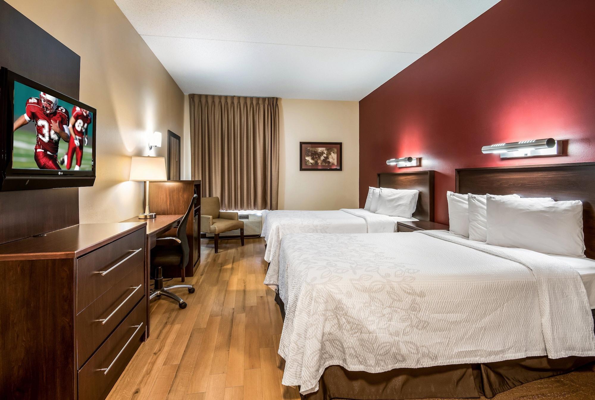 Red Roof Inn Plus+ South Deerfield - Amherst Luaran gambar