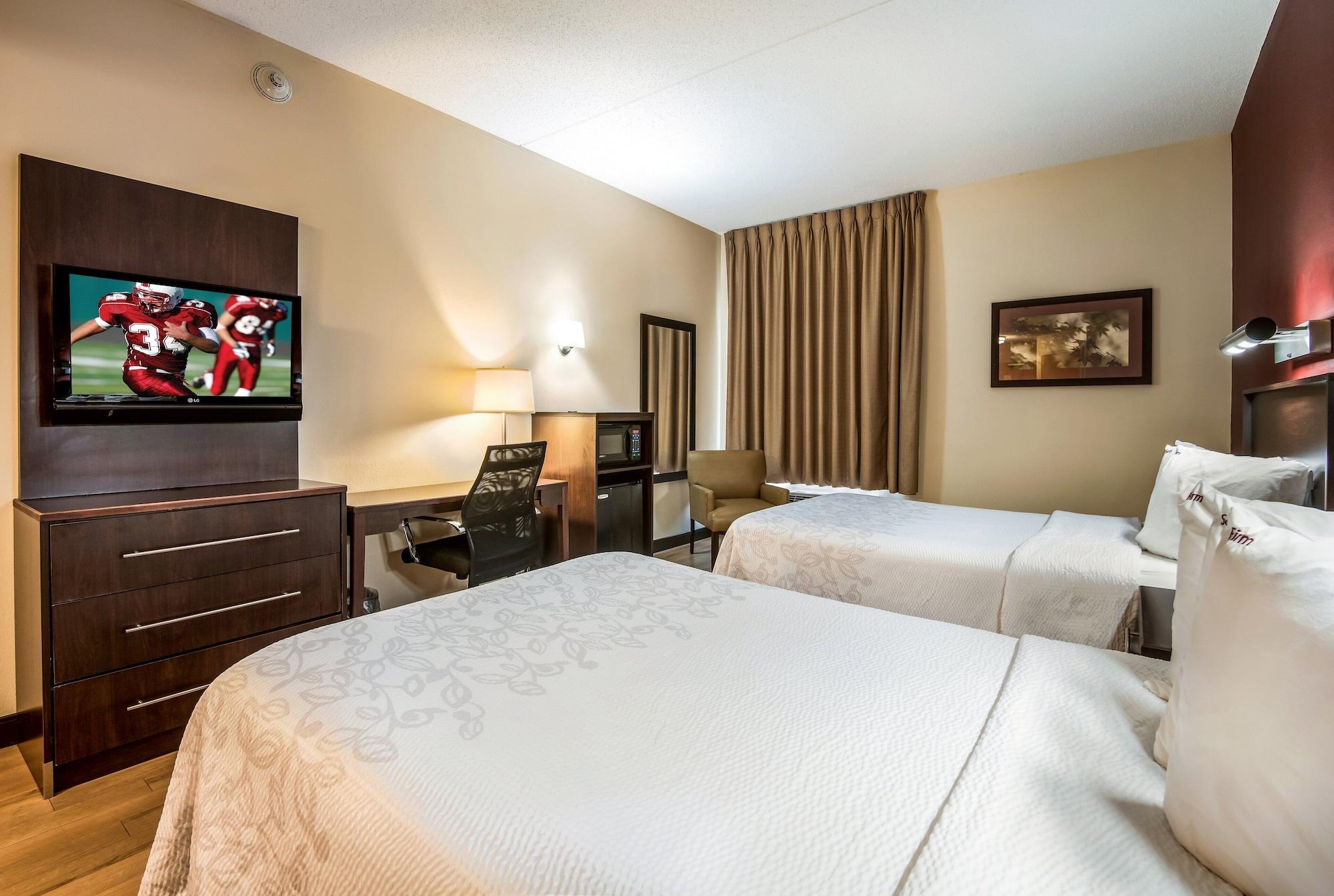 Red Roof Inn Plus+ South Deerfield - Amherst Luaran gambar