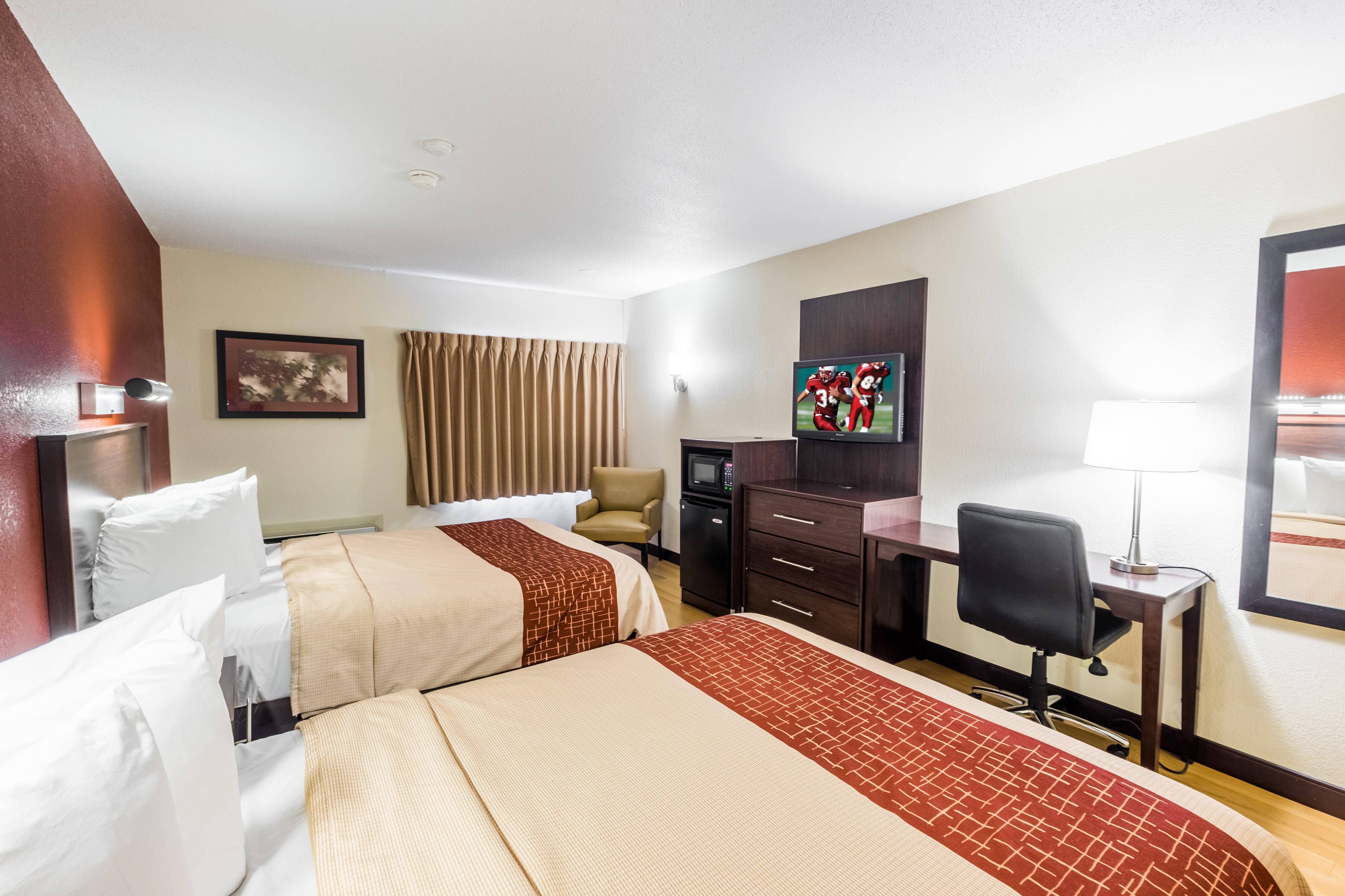 Red Roof Inn Plus+ South Deerfield - Amherst Luaran gambar