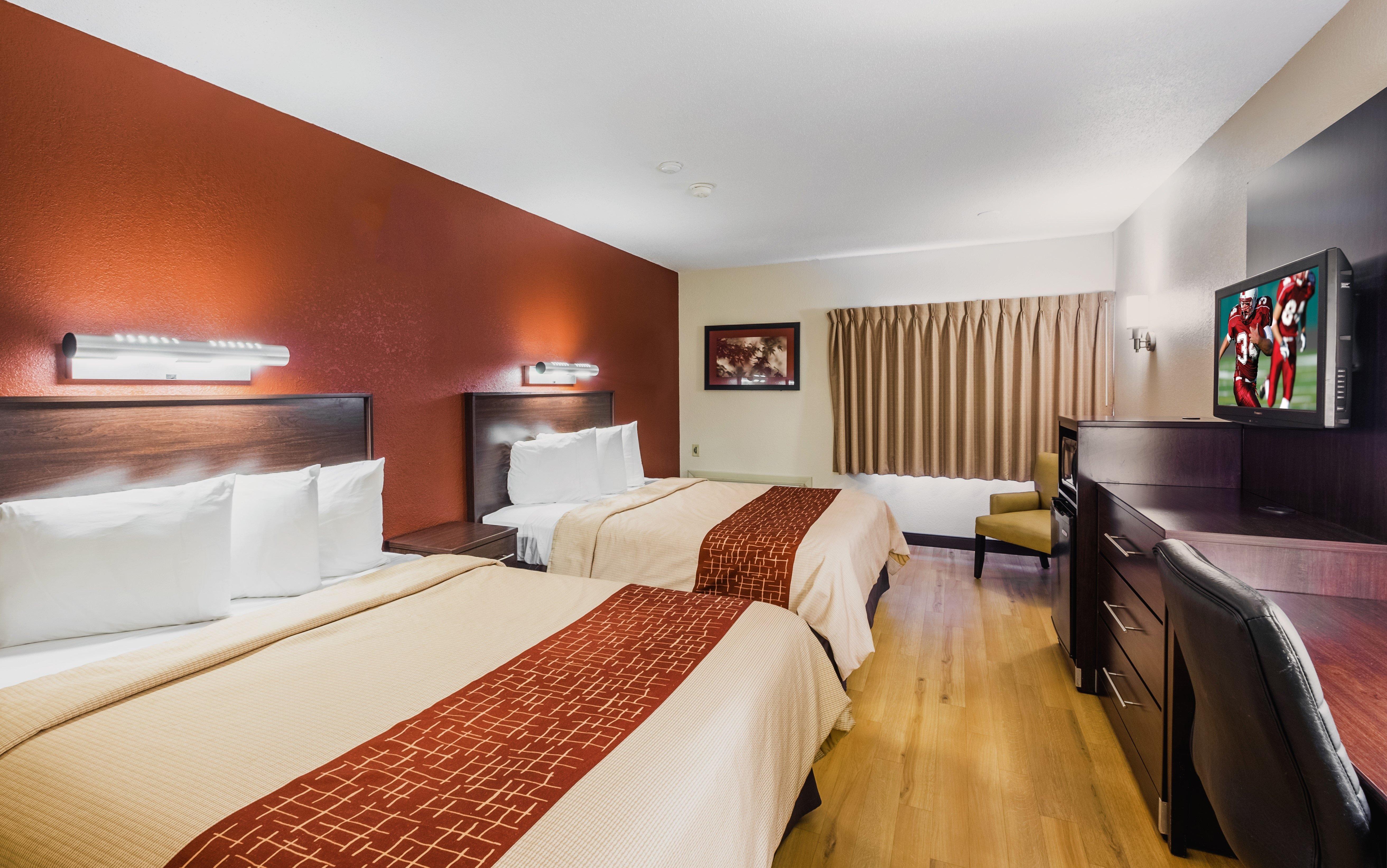 Red Roof Inn Plus+ South Deerfield - Amherst Luaran gambar