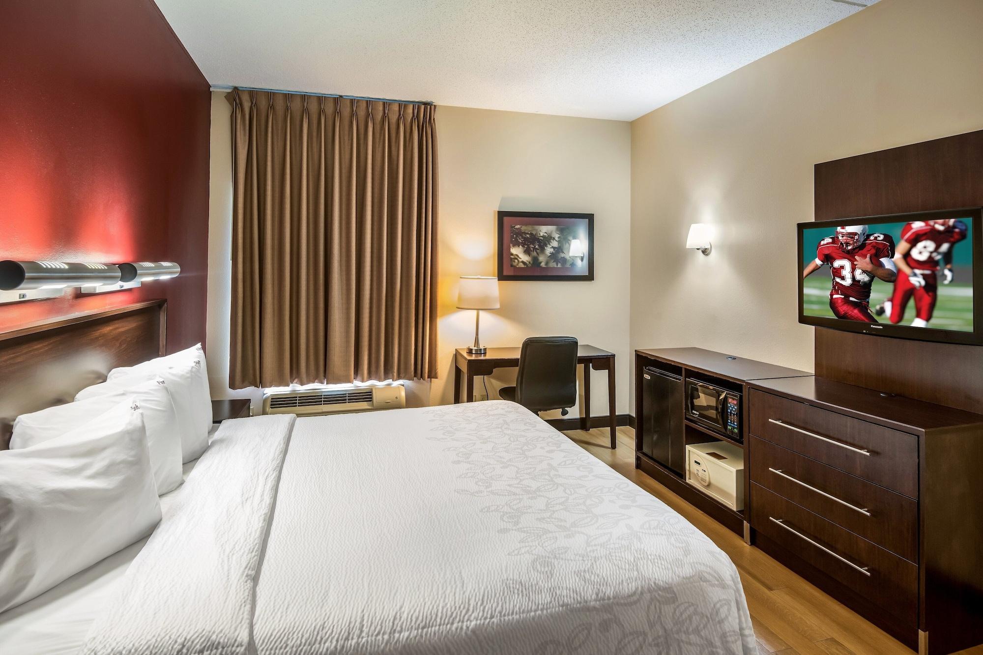 Red Roof Inn Plus+ South Deerfield - Amherst Luaran gambar