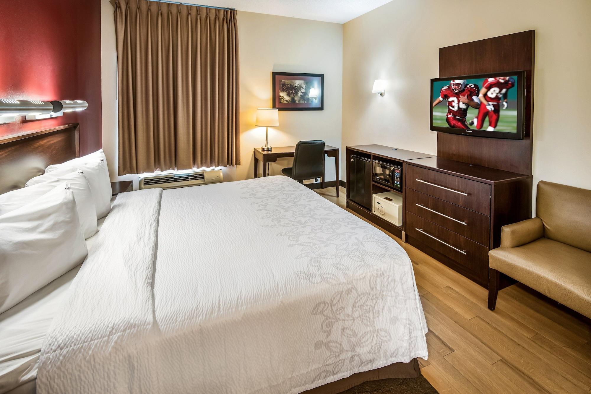 Red Roof Inn Plus+ South Deerfield - Amherst Luaran gambar