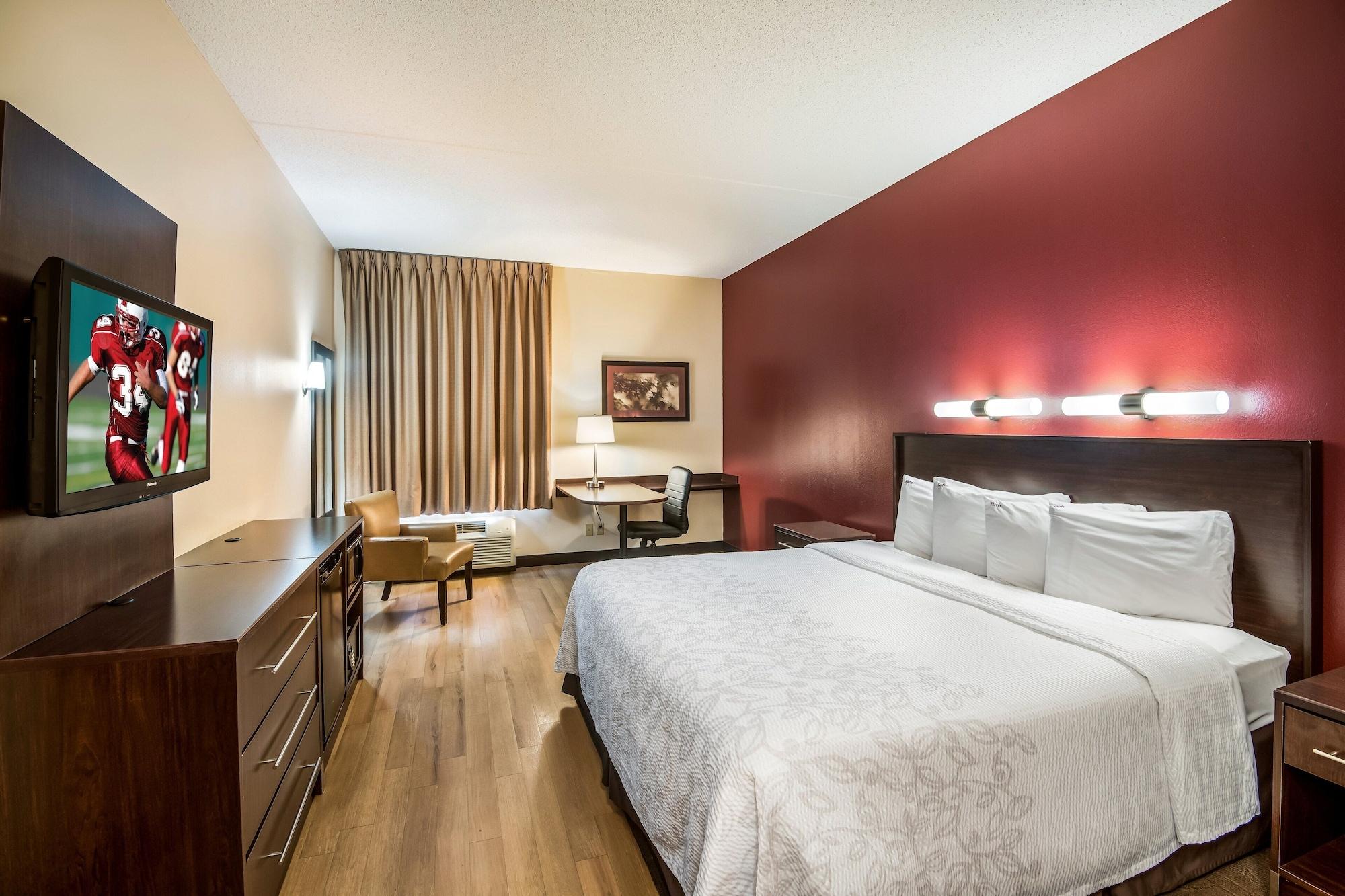 Red Roof Inn Plus+ South Deerfield - Amherst Luaran gambar