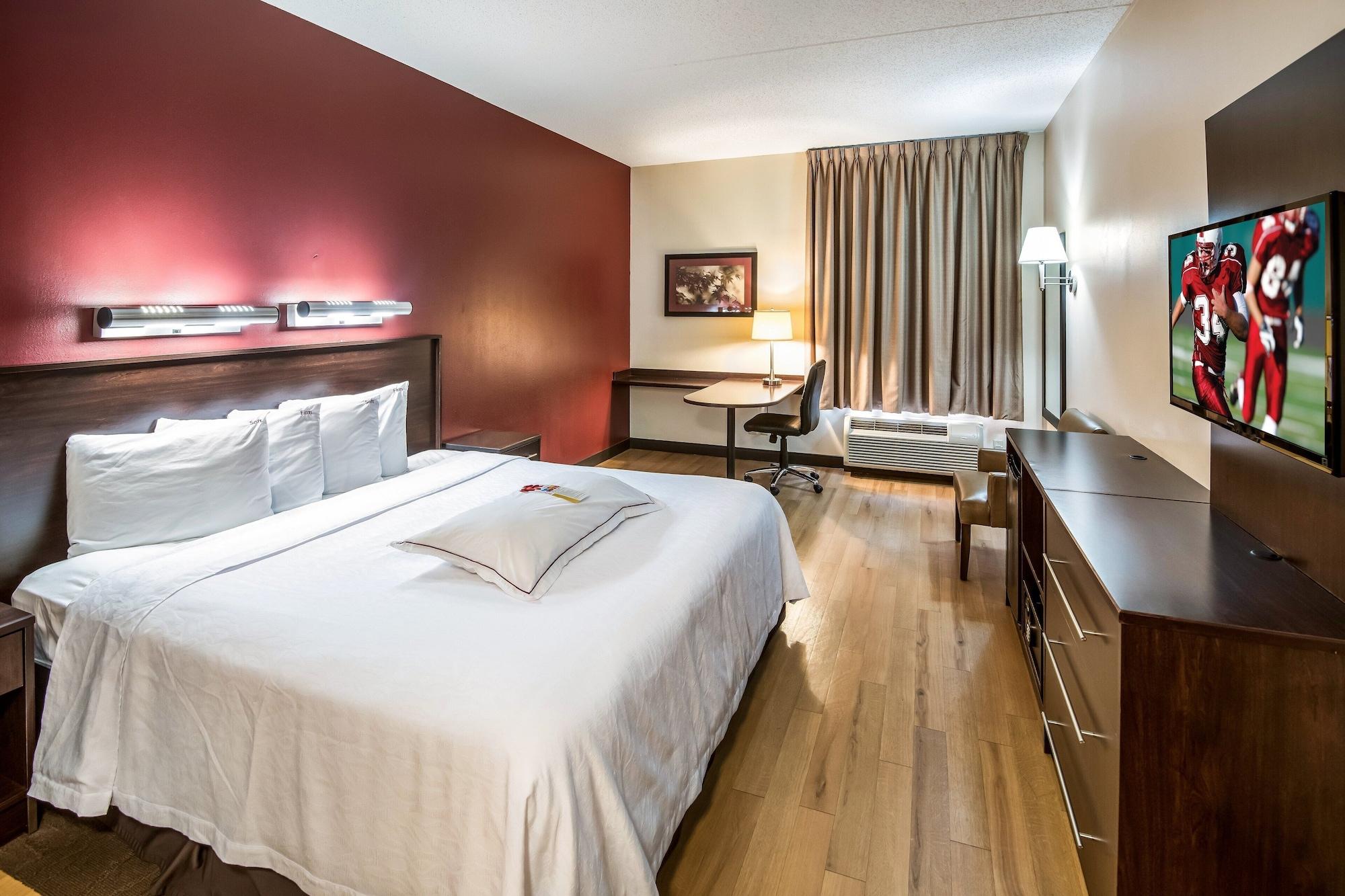 Red Roof Inn Plus+ South Deerfield - Amherst Luaran gambar