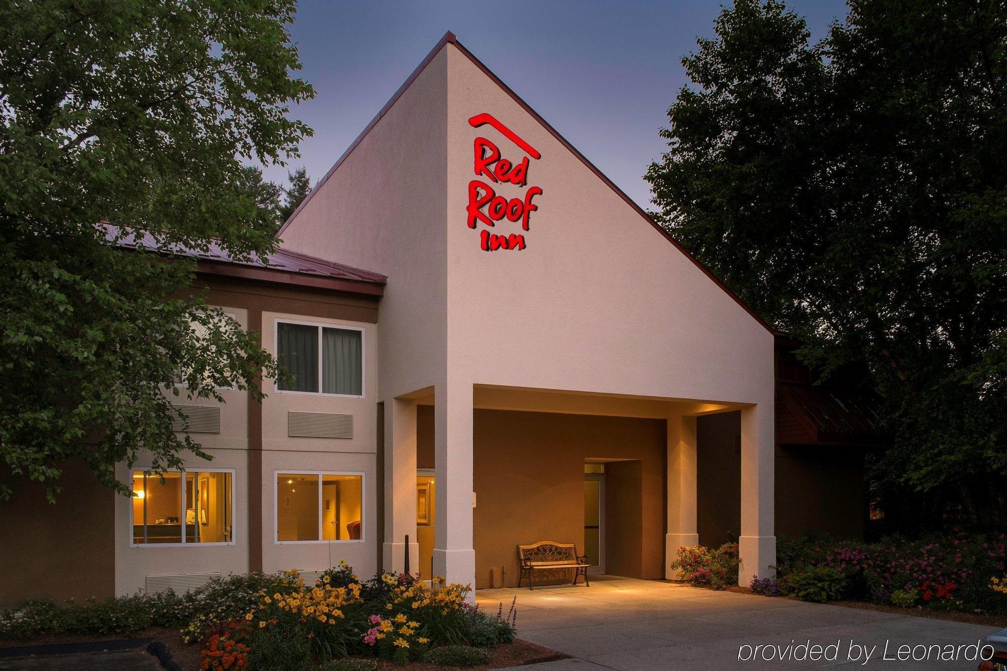 Red Roof Inn Plus+ South Deerfield - Amherst Luaran gambar