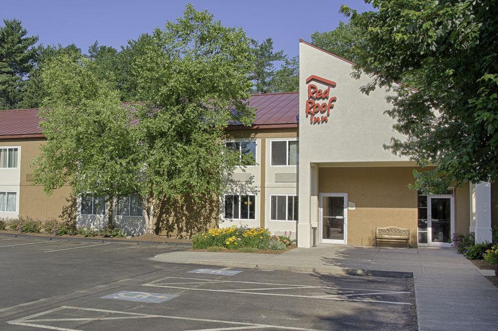 Red Roof Inn Plus+ South Deerfield - Amherst Luaran gambar