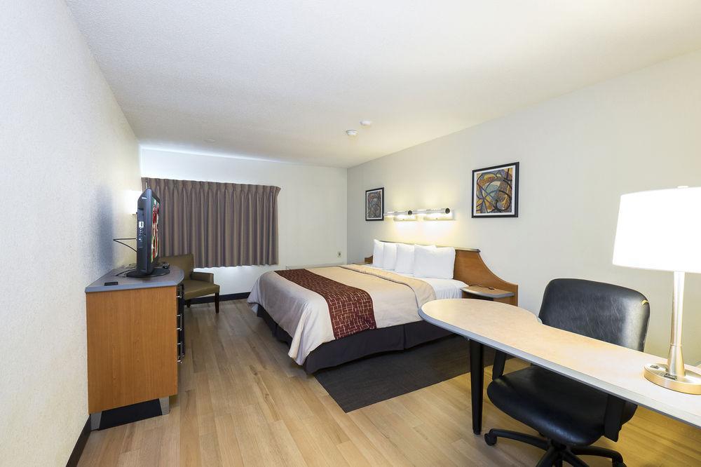 Red Roof Inn Plus+ South Deerfield - Amherst Luaran gambar