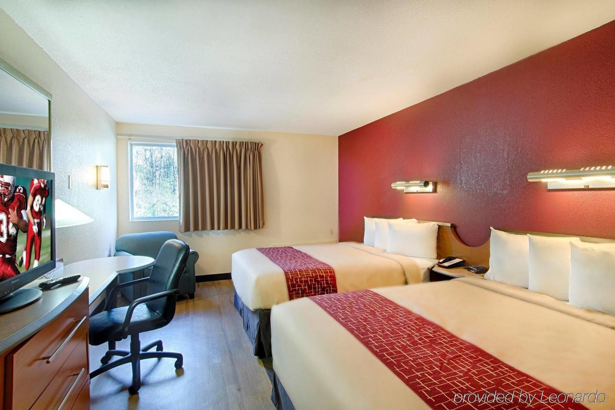 Red Roof Inn Plus+ South Deerfield - Amherst Luaran gambar